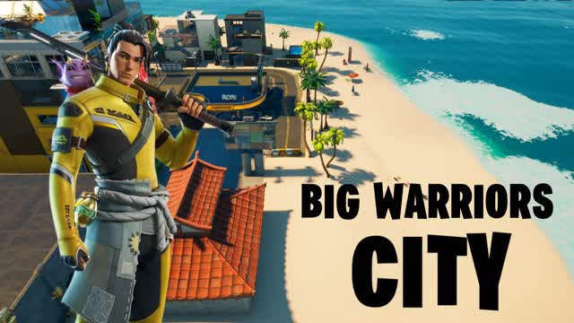 BIG WARRIORS CITY