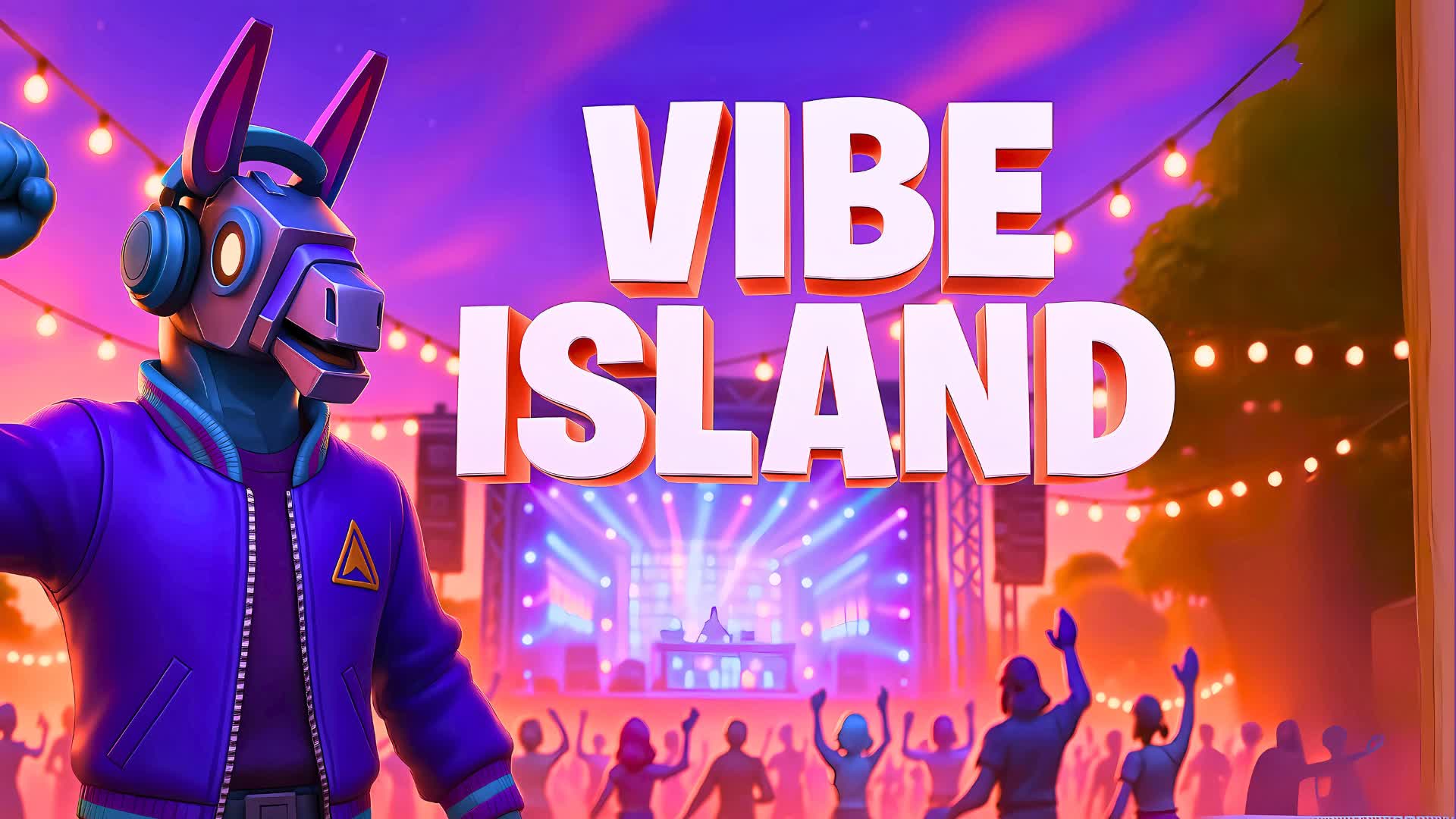 Vibe island