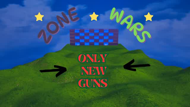 ZONE WARS