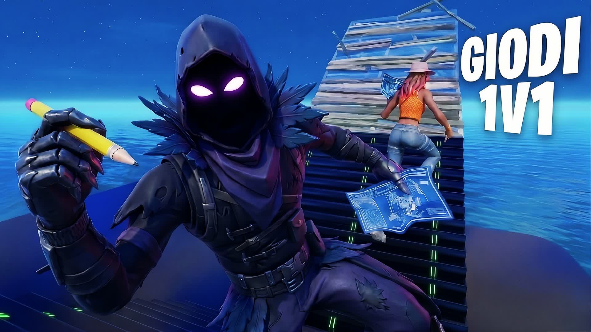 GIODI 1V1 BUILDFIGHT