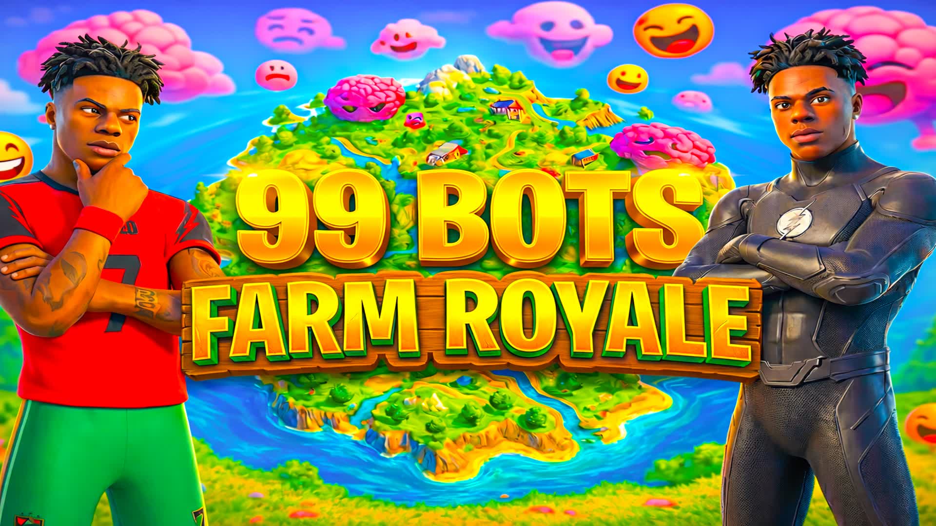 Speed 99 BOTS ⭐FFA⭐ (ALL GUNS CARS) 1V1