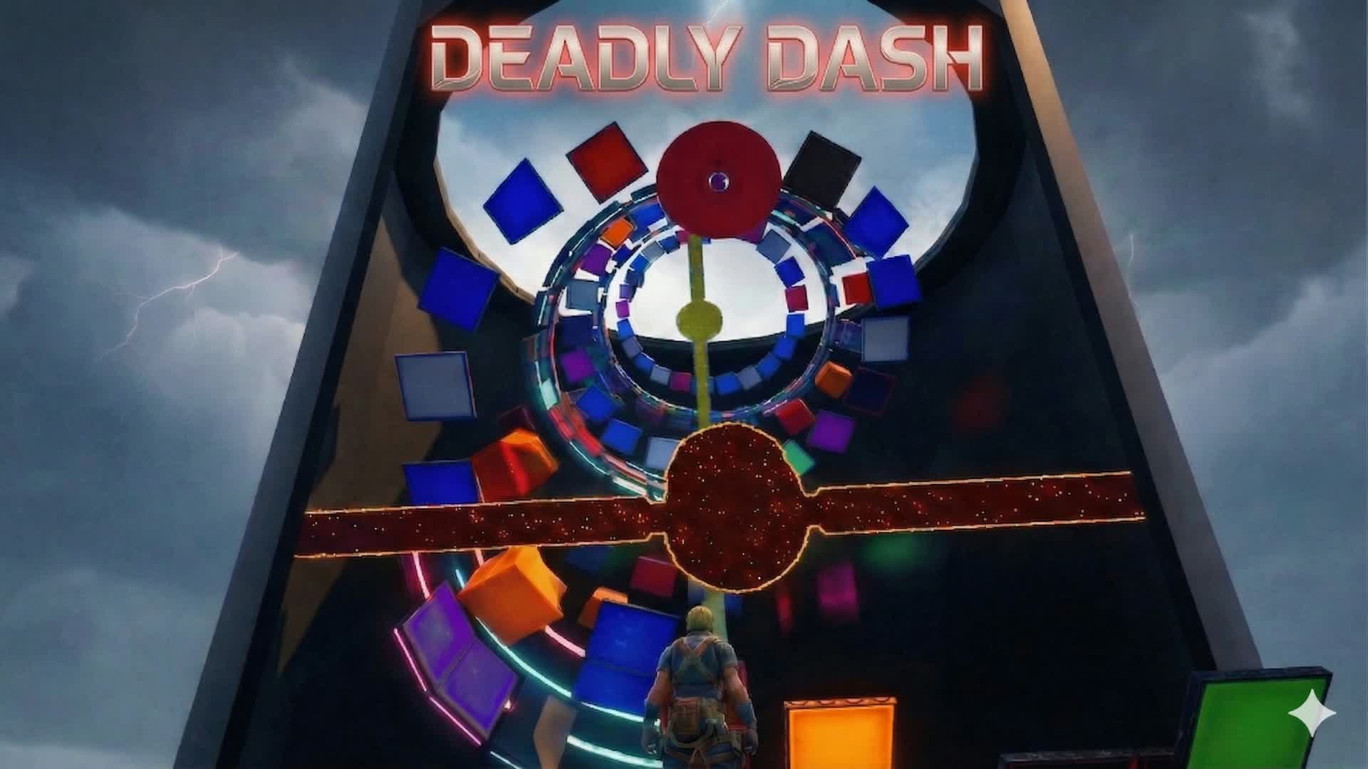 DEADLY DASH