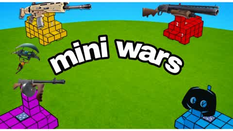 Mini Warz
