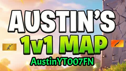 Austins's 1v1 Map