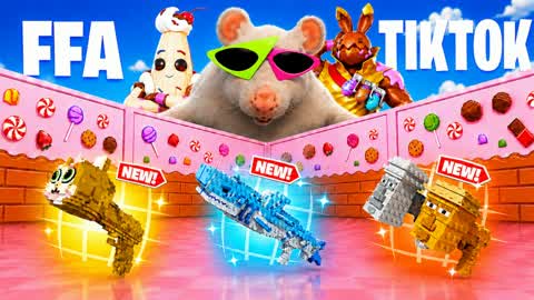 TIKTOK FFA FREE FOR ALL