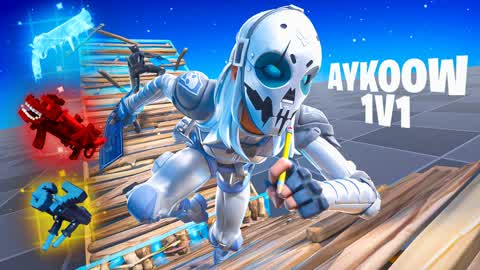 AYKOOW BUILD FIGHTS (200 PUMP)