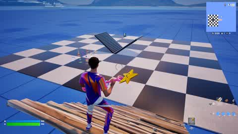 1v1 Chess map