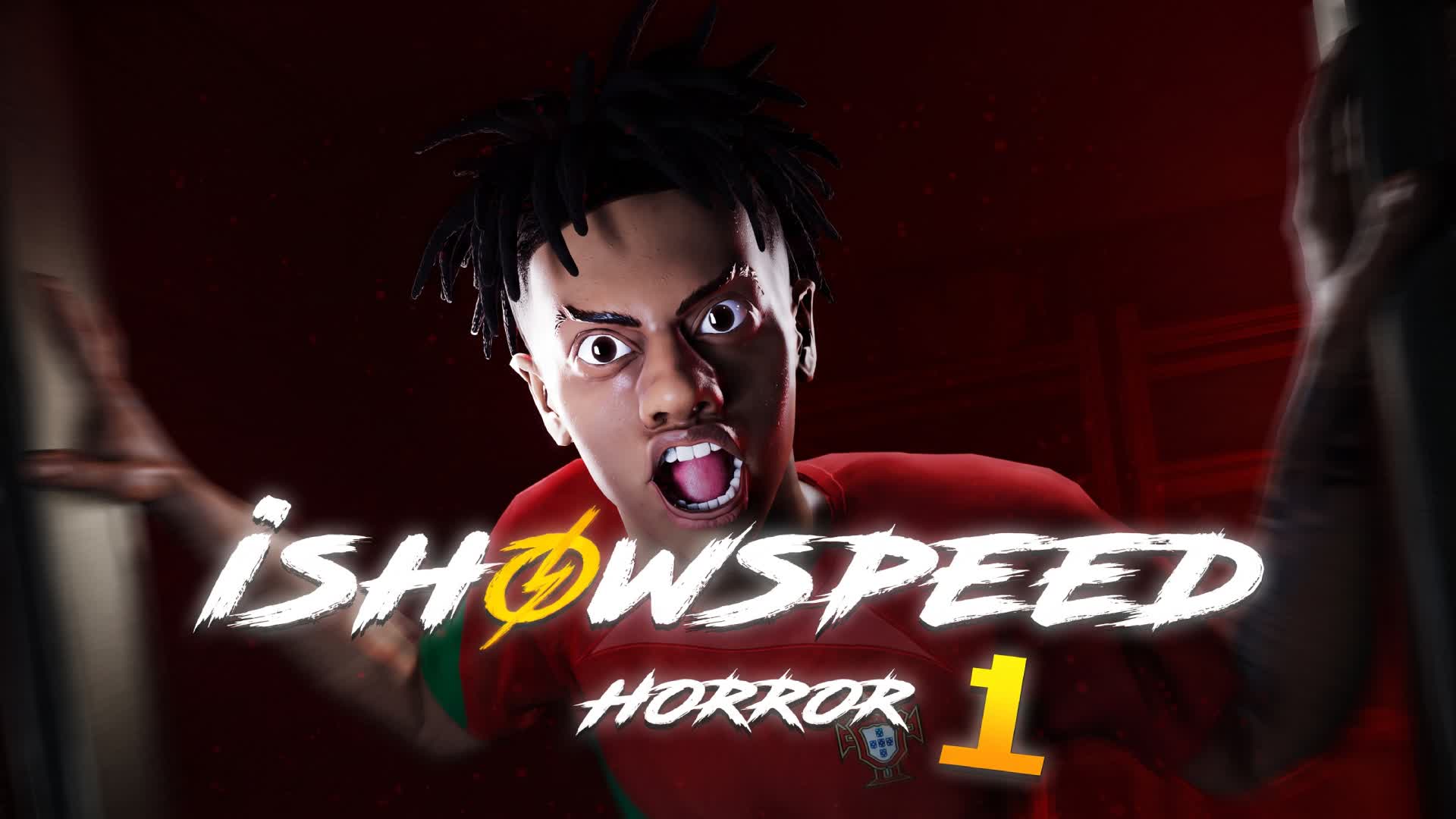 IShowSpeedナイトメア [ホラー]