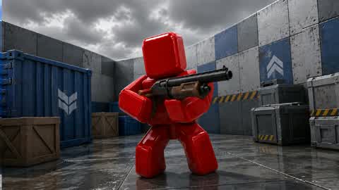 PRISON BREAKOUT! RVB unc 1v1