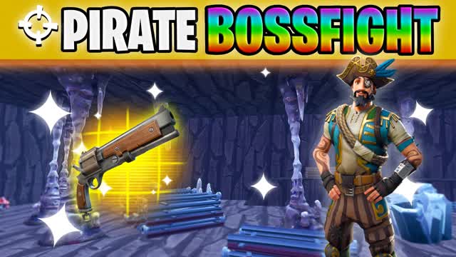 PIRATE: BOSSFIGHT
