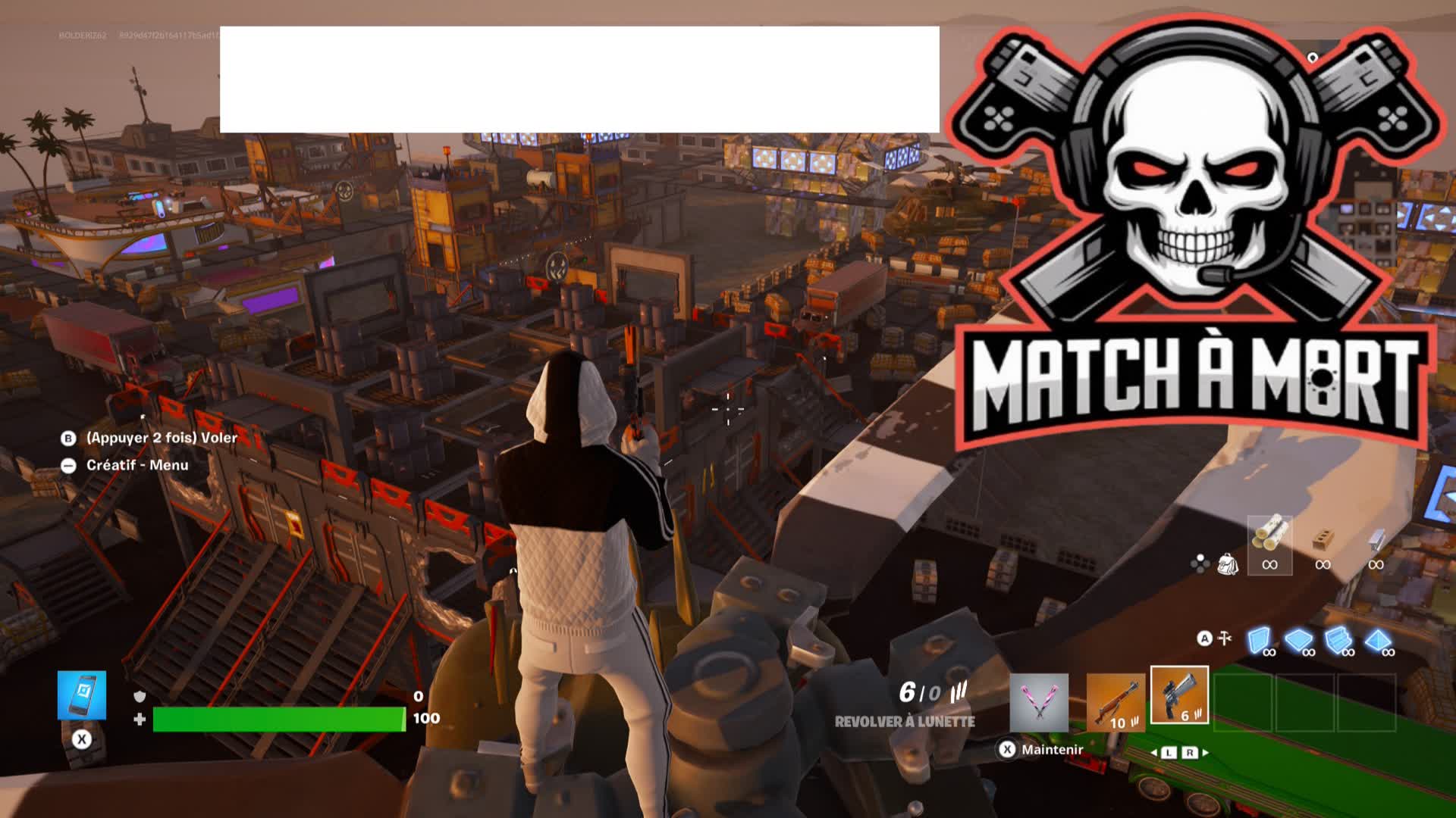 MATCH A MORT EN ÉQUIPE