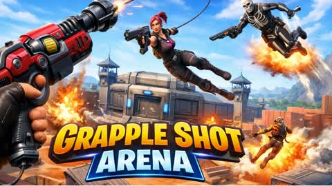 Grapple Shot Arena