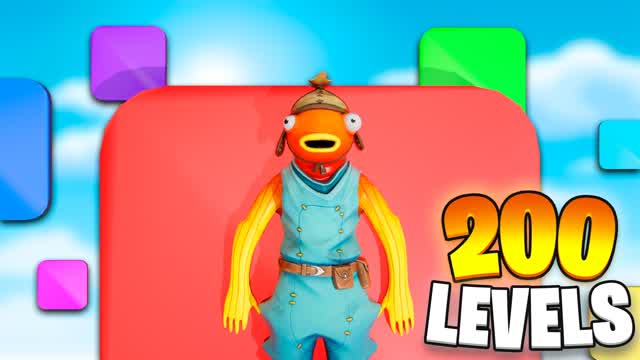 EASY FUN OBBY PARKOUR 200 LEVELS