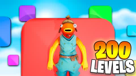 EASY FUN OBBY PARKOUR 200 LEVELS