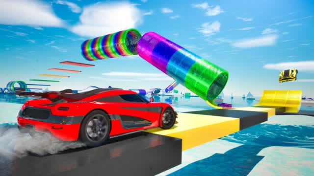 Carkour 🏎️💨