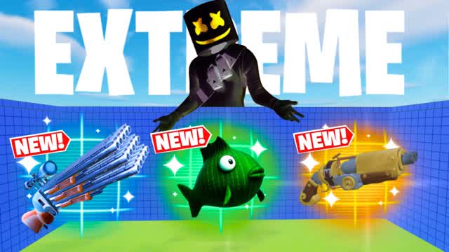 EXTREME ALL GUNS 1V1