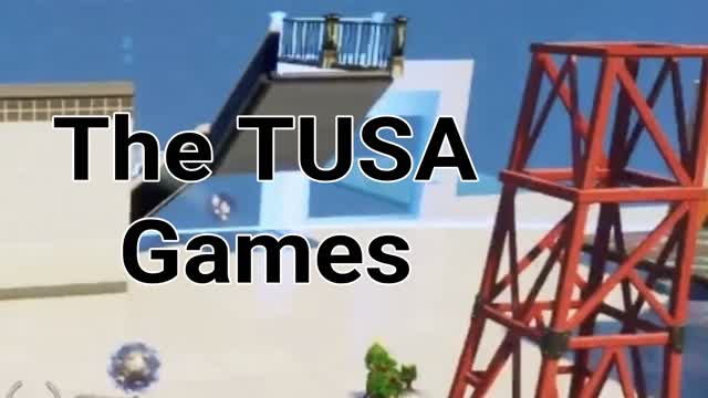 Capture 1 – The Tusa Games