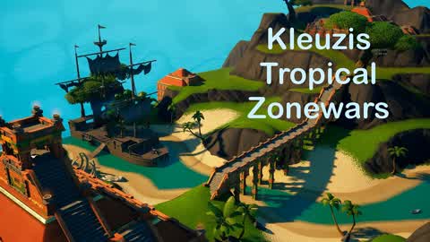 Kleuzis Tropical Zonewars