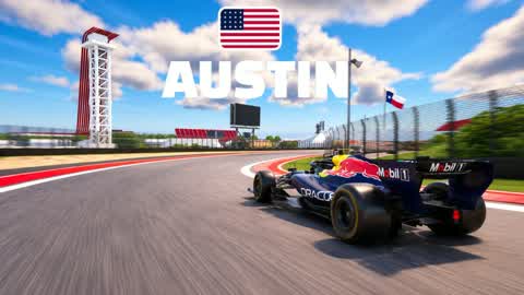 AUSTIN CIRCUIT 🇺🇸 FOA