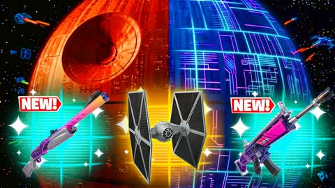 STARWARS RED VS BLUEđ´đľ +100 WEAPONS đŤ