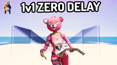dobs 1v1 🐻 0 Delay *NEW GUNS*