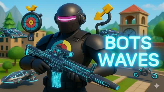 99 BOTS ZERO BUILD