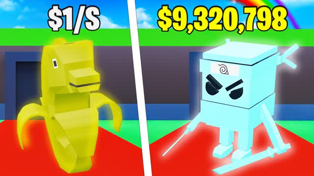 STEAL THE BRAINROT GAME TYCOON