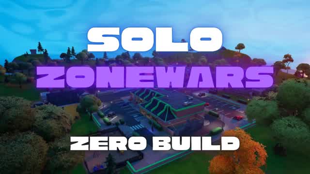 Greasy Solo ZONEWARS - Zero Build PVP