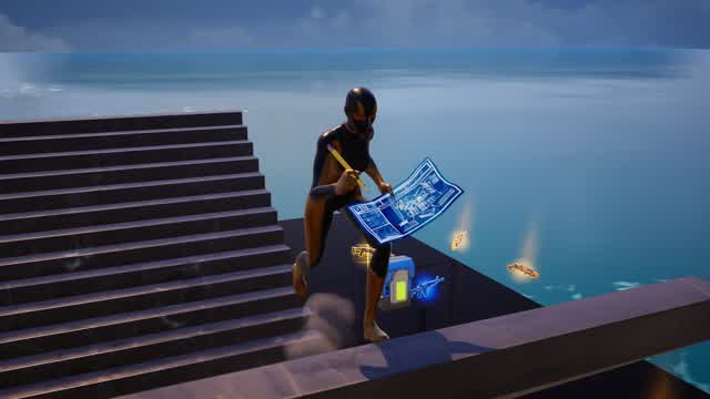 GP Hyper 1v1 Build Fights