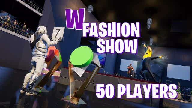 W Fashion Show