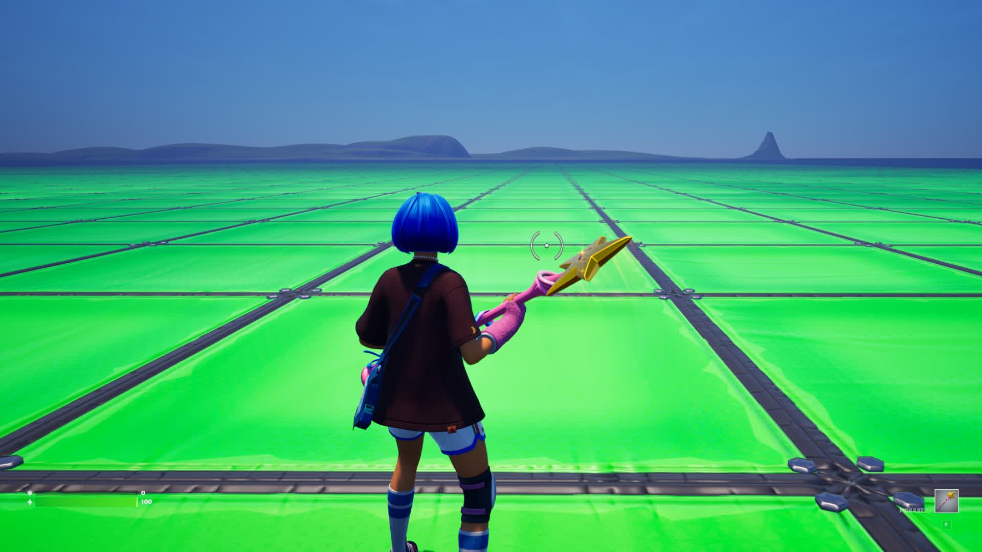 FREE BUILD PRACTICE 1V1 Vs 5