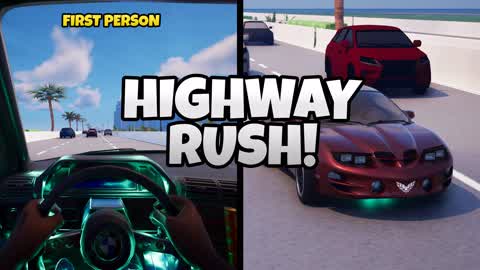 Highway Rush