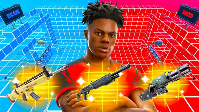 GOATED RED VS BLUE 🔴🔵