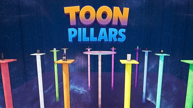 Toon Pillars