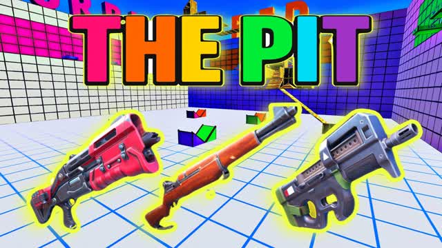 THE PIT COLORED 🎨