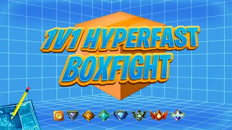 1V1 HYPERFAST BOXFIGHT