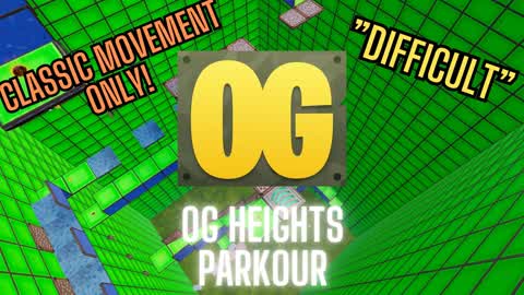 OG Heights parkour
