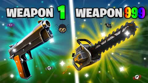 🎃Halloween Gun Game 🔫 [24 Pl]