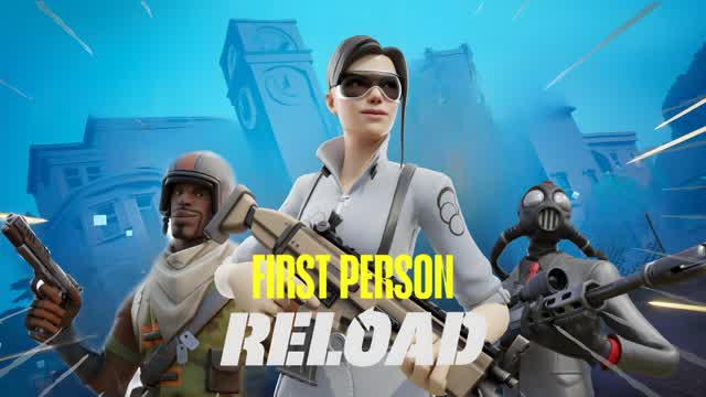 First Person Reload