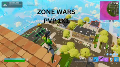 ZONE WARS PVP