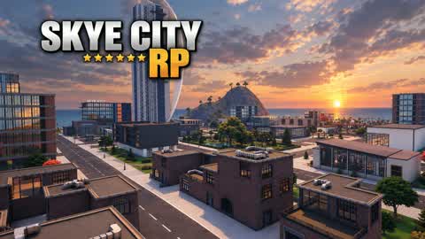 Skye City RP 🌃