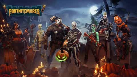 Prop hunt Spooky 👻