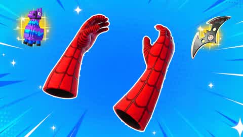 TOWER SPIDER-MAN RED VS BLUE 🔴🔵