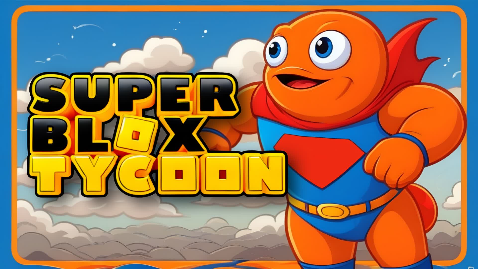Super Blox Tycoon
