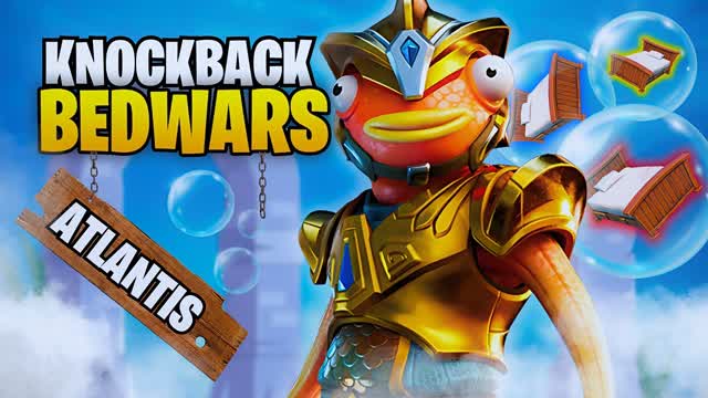 Knockback Bed Wars [ATLANTIS]