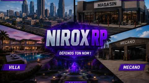 NIROX RP