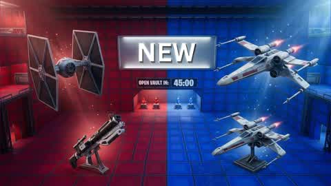 NEW RED VS BLUE STAR WARS 🔴🔵