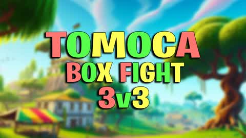 🌴Tomoca Box (3v3)📦