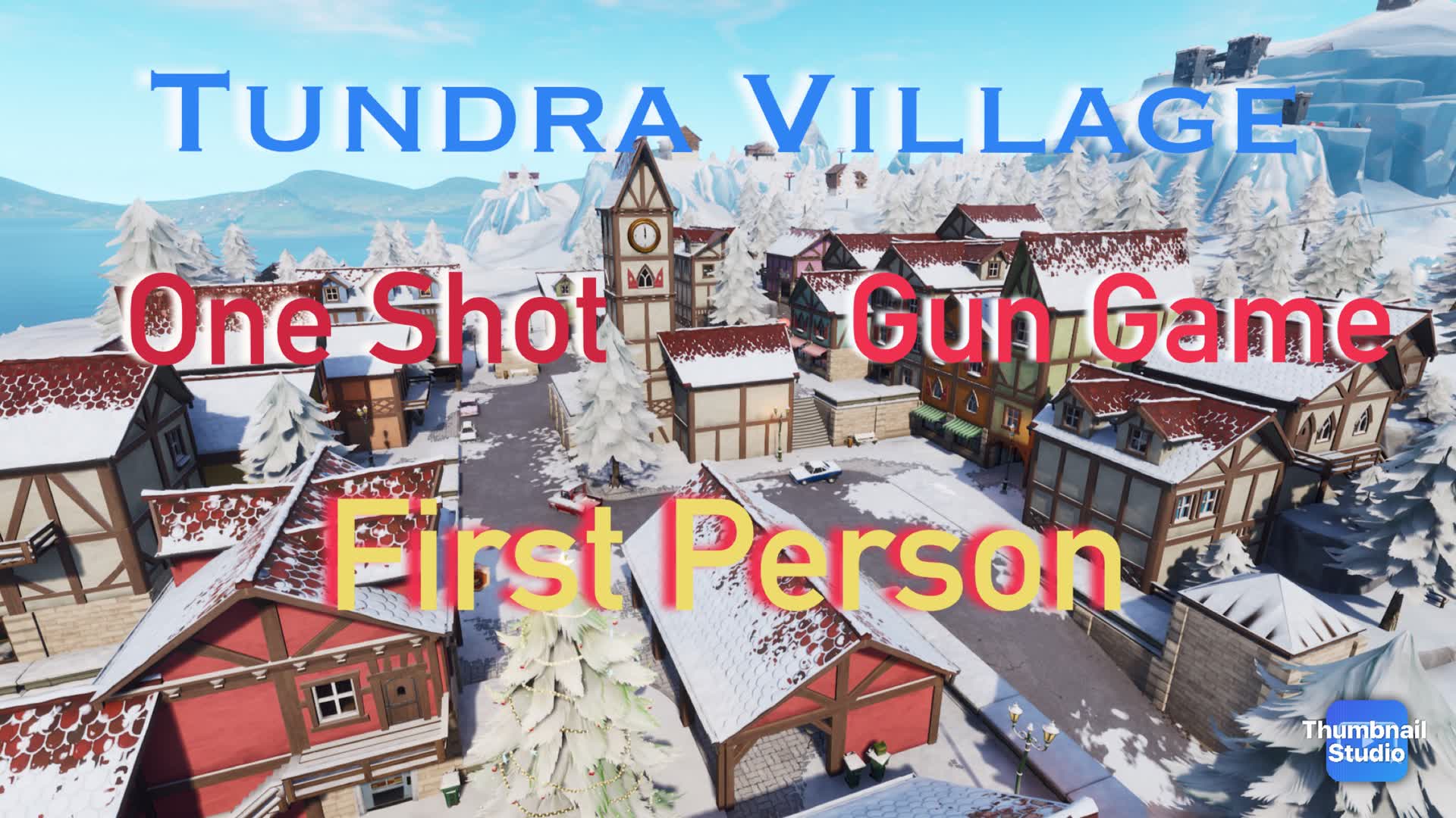 Tundra Village One Shot Gun Game