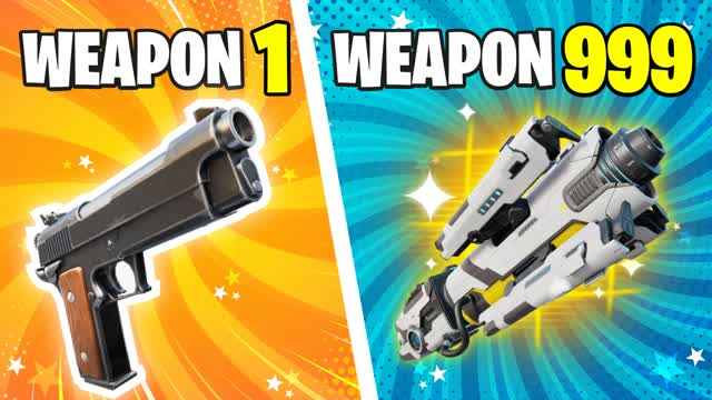 UTOPIA CITY GUN GAME 🔫